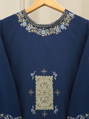 2 Piece - Embroidered Cambric Suit S115535