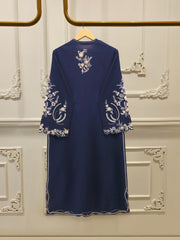 2 Piece - Embroidered Cambric Suit S115539