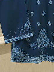 2 Piece - Embroidered Cambric Suit S115589