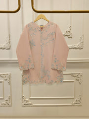 2 Piece - Embroidered Cambric Suit S115613