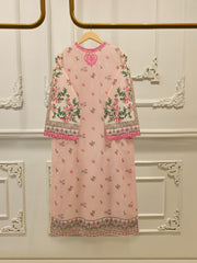 2 Piece - Digital printed Cambric Suit S115586