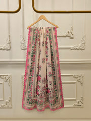 2 Piece - Digital printed Cambric Suit S115586