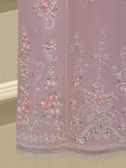 2 Piece - Embroidered Cambric Suit S115588