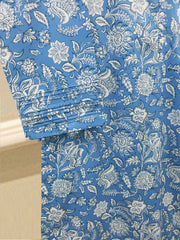 2 Piece Digital Printed Embroidered Lawn Suit S115686