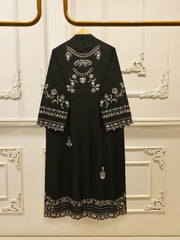 3 Piece - Embroidered Kora Cotton Suit S115689