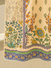 2 Piece - Digital printed Cambric Suit S115693