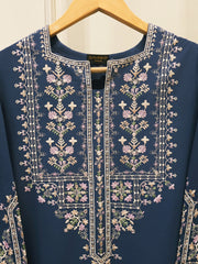 2 Piece - Embroidered Cambric Suit S115688