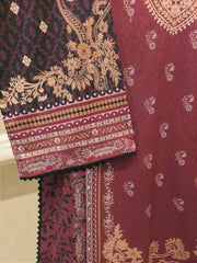 2 Piece - Digital printed Cambric Suit S115691