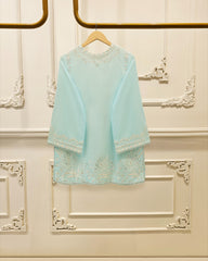 3 Piece - Digital printed Cambric Suit S115703