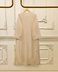 2 Piece- Pure Sheesha Silk Embroidered Suit S115721