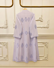 3 Piece - Embroidered Khaddar Suit S115711