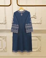 2 Piece - Embroidered Cambric Suit S115717