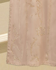 3 Piece - Pure Khaddi Silk Embroidered  Suit S115751