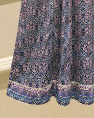 2 Piece - Digital printed Cambric Suit S115712