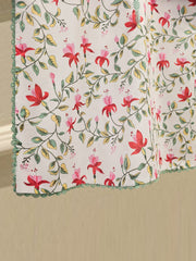 2 Piece - Digital Printed Embroidered Lawn Suit S111716