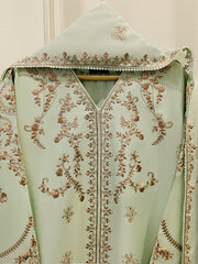 3 Piece - Embroidered Lawn Suit S111816