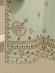 3 Piece - Embroidered Lawn Suit S111816