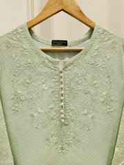 2 Piece - Embroidered Lawn Suit S111815