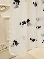 Pure Chiffon Dupatta D000252