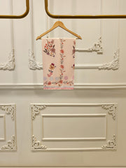 2 Piece- Printed Silk Co-ord Set S111881