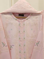 2 Piece - Embroidered Lawn Suit S111877