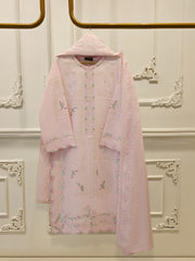 2 Piece - Embroidered Lawn Suit S111877