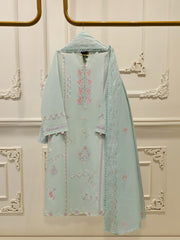 2 Piece - Embroidered Lawn Suit S111898