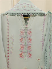 2 Piece - Embroidered Lawn Suit S111898