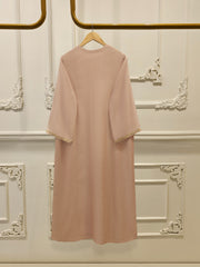 3 Piece - Pure Embroidered Cotton Net Suit S111980