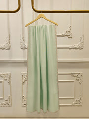 3 Piece- Pure Korean Silk Embroidered Suit S112001