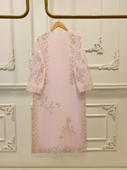 3 Piece - Embroidered Lawn Suit S112018