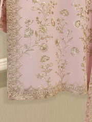 3 Piece - Embroidered Lawn Suit S112018