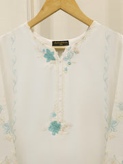 Embroidered Lawn Shirt S112021