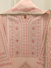 2 Piece - Embroidered Lawn Suit S112058
