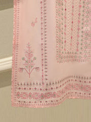 2 Piece - Embroidered Lawn Suit S112058