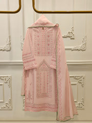 2 Piece - Embroidered Lawn Suit S112058