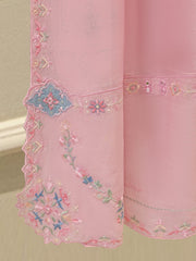 3 Piece - Embroidered Lawn Suit S112046
