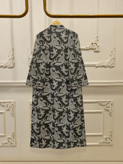 2 Piece - Digital Printed Lawn Suit S112043