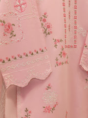 2 Piece - Embroidered Lawn Suit S112063