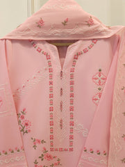 2 Piece - Embroidered Lawn Suit S112063