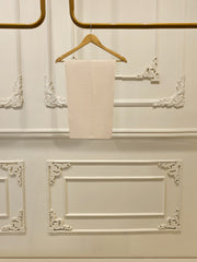 2 Piece - Pure Embroidered Charmeuse Silk Suit S112073