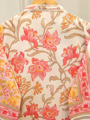 2 Piece - Digital Printed Lawn Suit S112096