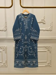 2 Piece - Embroidered Lawn Suit S112099