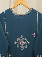 2 Piece - Embroidered Lawn Suit S112116