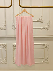 3 Piece - Pure Embroidered Cotton Net Suit S112110