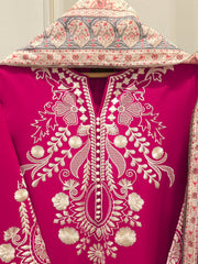 3 Piece - Embroidered Lawn Suit S112131