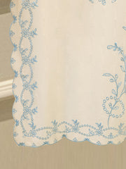 2 Piece - Embroidered Jacquard Suit S112136