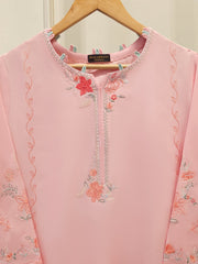 Embroidered Lawn Shirt S112147