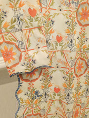 2 Piece - Digital Printed Lawn Suit S112145