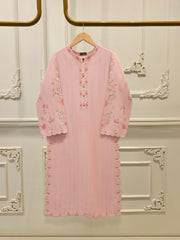 Embroidered Jacquard Shirt S112191